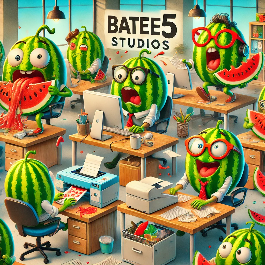 BATEE5 STUDIOS